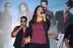 Mika Singh at Welcome Back title song launch in Mumbai on 8th Aug 2015